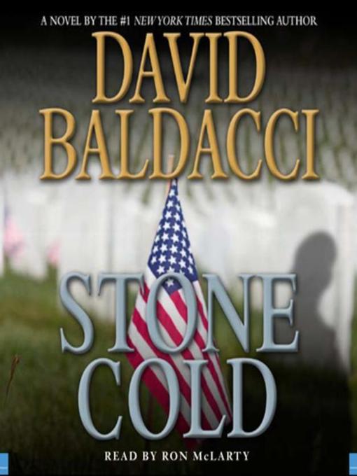 Title details for Stone Cold by David Baldacci - Wait list
